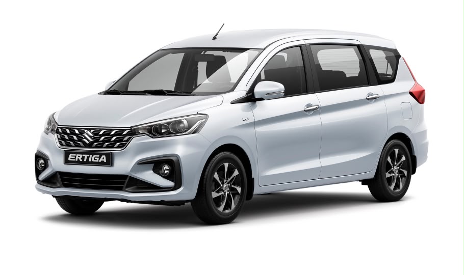 Suzuki Ertiga family transport